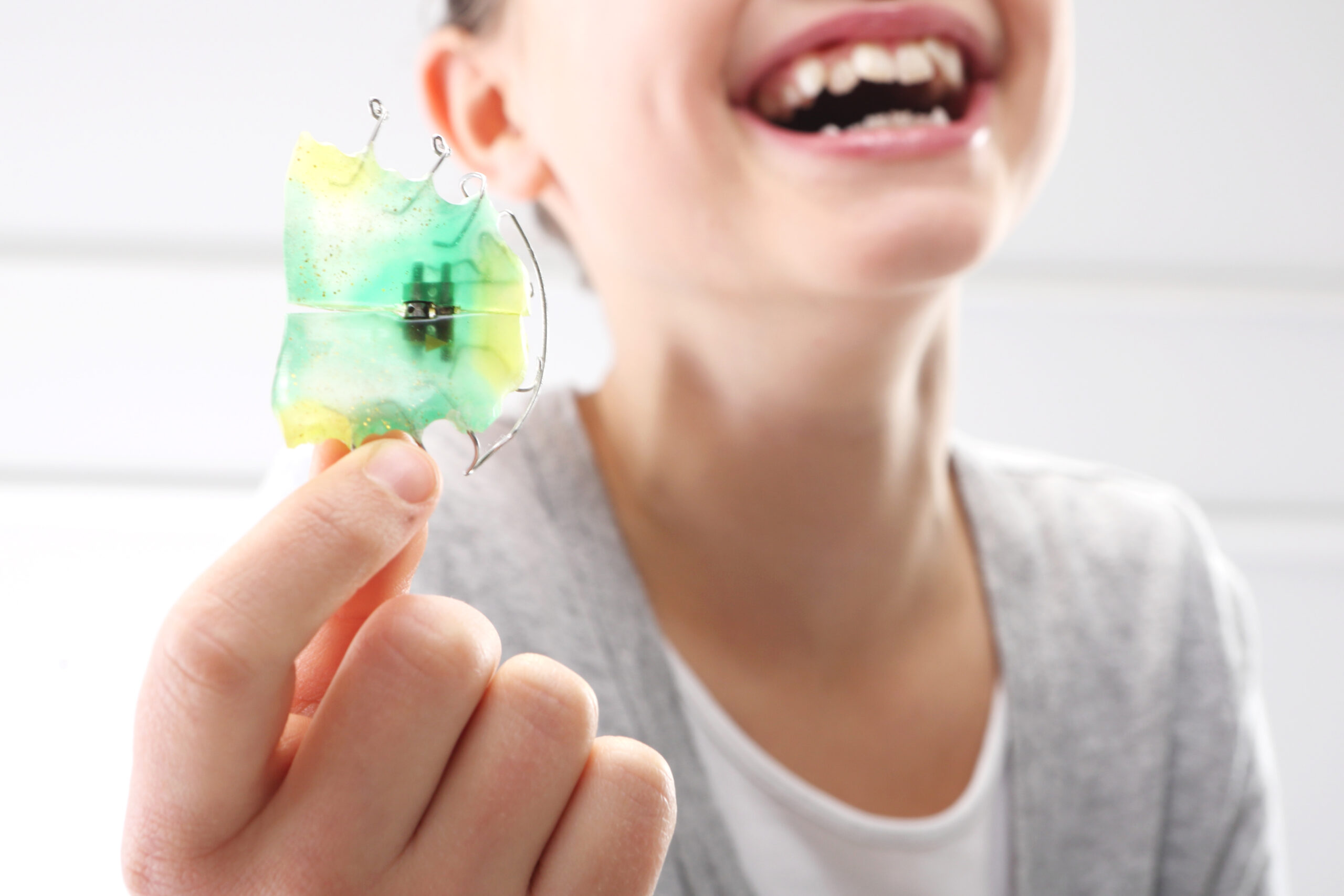 Child orthodontist